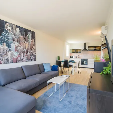 Mf Zara 1002 Apartment *
