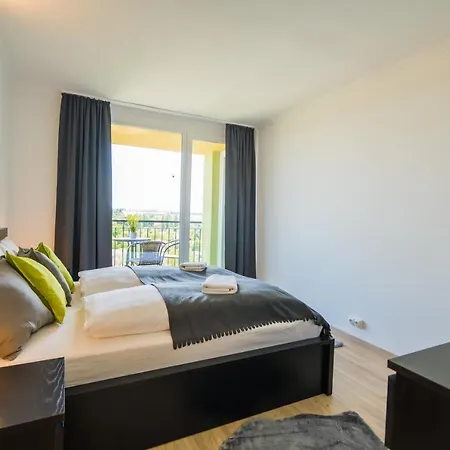 Mf Zara 1002 Apartment Siofok
