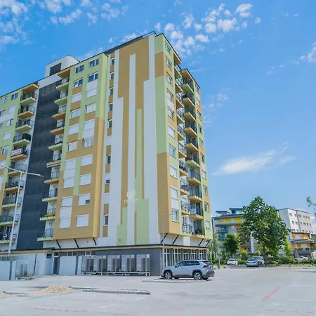 Apartamento Mf Zara 1002 *
